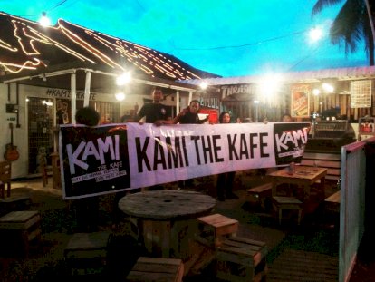 KAMI the kafe
