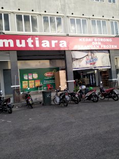 Pasaraya Mutiara