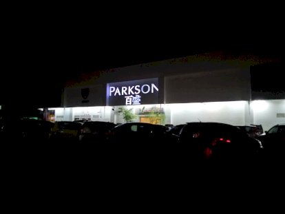 Parkson Grand .