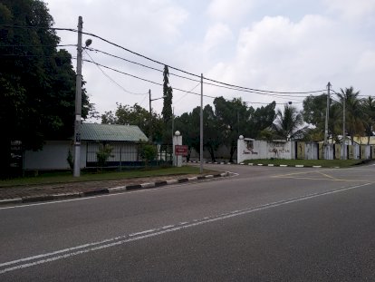 kelab golf sungai petani 